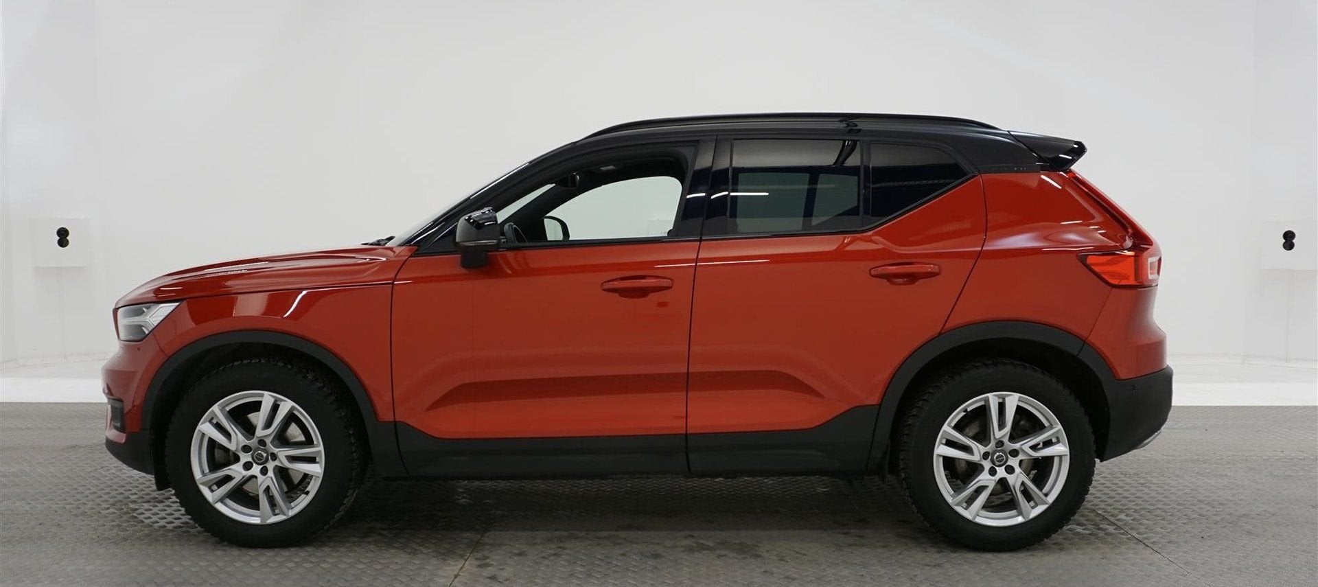 Originele 18 inch Volvo velgen met winterbanden XC40 V90 CC, Auto-onderdelen, Banden en Velgen, 18 inch, Gebruikt, -, -