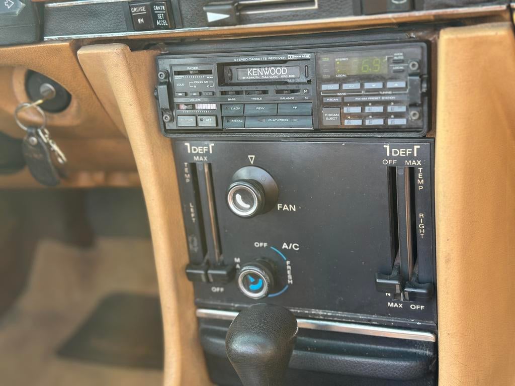 Mercedes-Benz Mercedes Sl 450 cabriolet 1975, foto 9