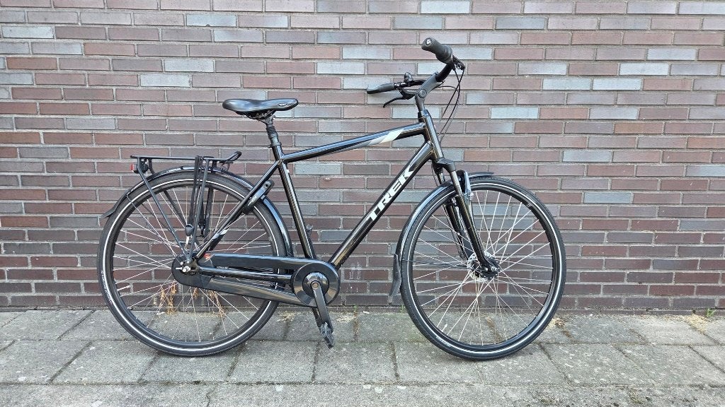 Trek L300 Stadsfiets, Gebruikt, Ophalen, Overige merken, Trommelrem