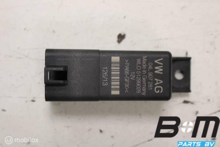 Relais / regelapparaat gloeibougies VW Tiguan, Gebruikt