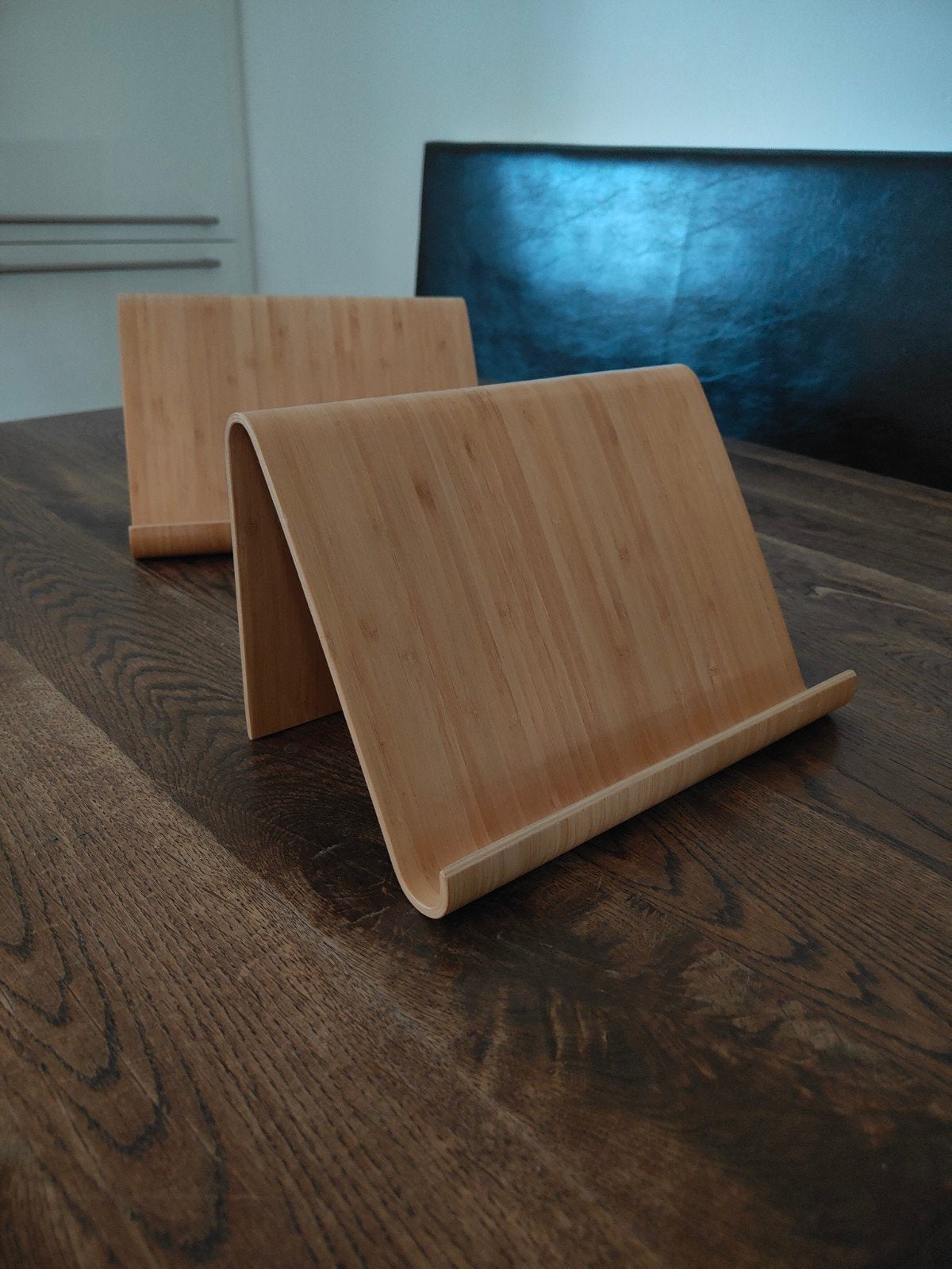 Ikea Vivalla tablethouder / kookboekstandaard, Ophalen of Verzenden, Zo goed als nieuw