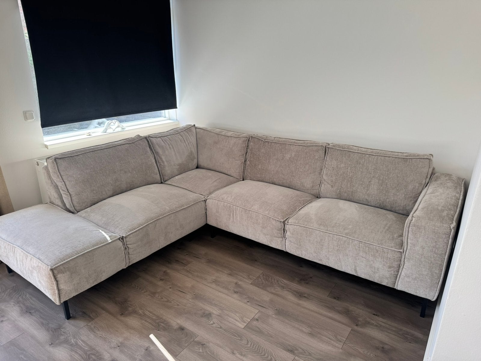 Perfecte lounge bank van HACO!, Ophalen, Zo goed als nieuw