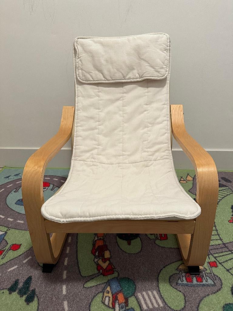 Kinderfauteuil, Ophalen, Minder dan 50 cm, 75 tot 100 cm, Zo goed als nieuw