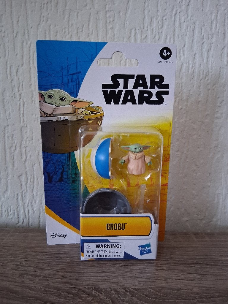 Star Wars Epic Hero Series Grogu Actie Figuur, Ophalen, Nieuw, Actiefiguurtje