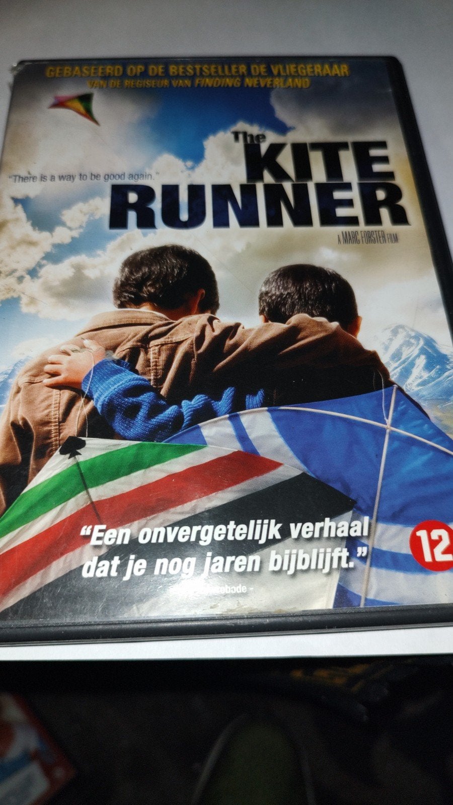 The kite runner 2 euro Didam, Cd's en Dvd's, Alle leeftijden, Ophalen of Verzenden, Zo goed als nieuw, Overige gebieden