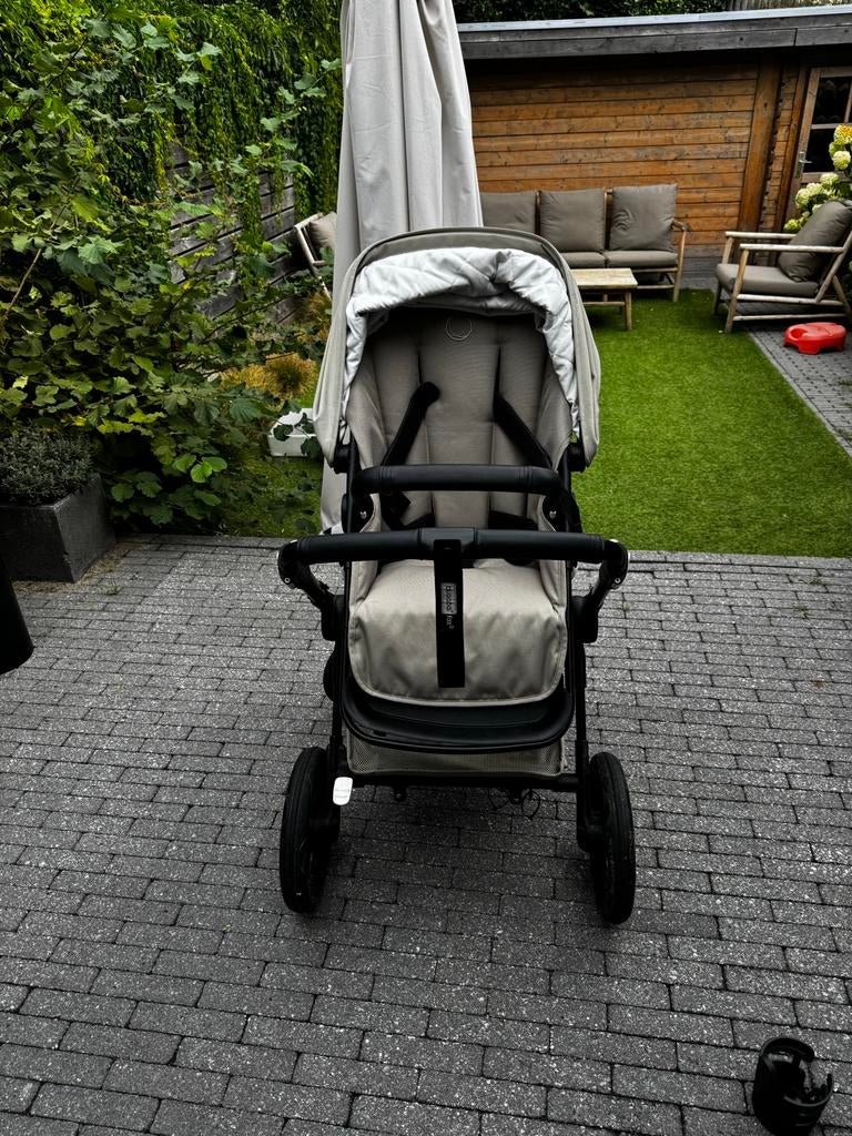Bugaboo Fox 1 Limited Edition met reiswieg, Ophalen, Zo goed als nieuw