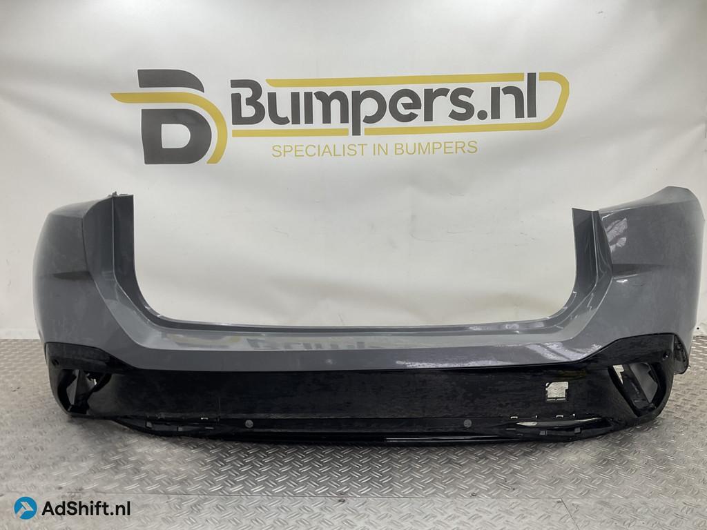 Bumper Peugeot 308 21-25 90885000001 Achterbumper F3-18250, Auto-onderdelen, Bumper