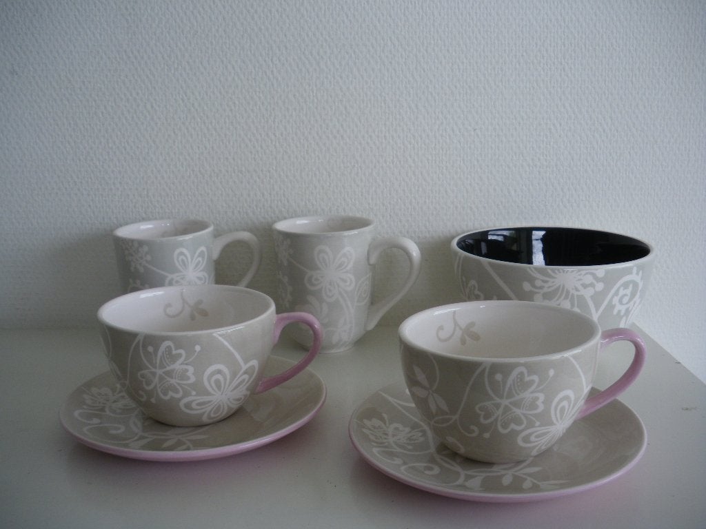 Riverdale servies, Overige merken, Ophalen of Verzenden, Zo goed als nieuw, Bord(en)