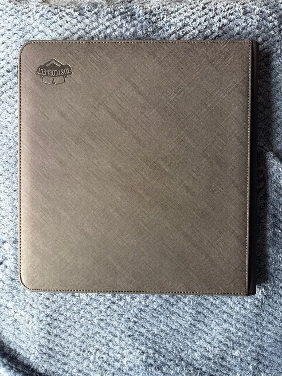 12-pocket binder, Ophalen of Verzenden, Zo goed als nieuw