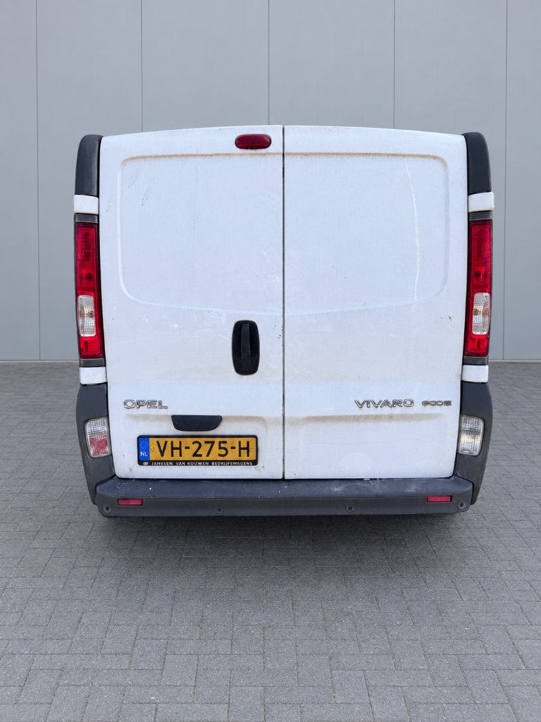 Opel Vivaro 2.0 D 66KW BV 2014, Auto's, 1995 cc, 4 cilinders, 1723 kg, Particulier