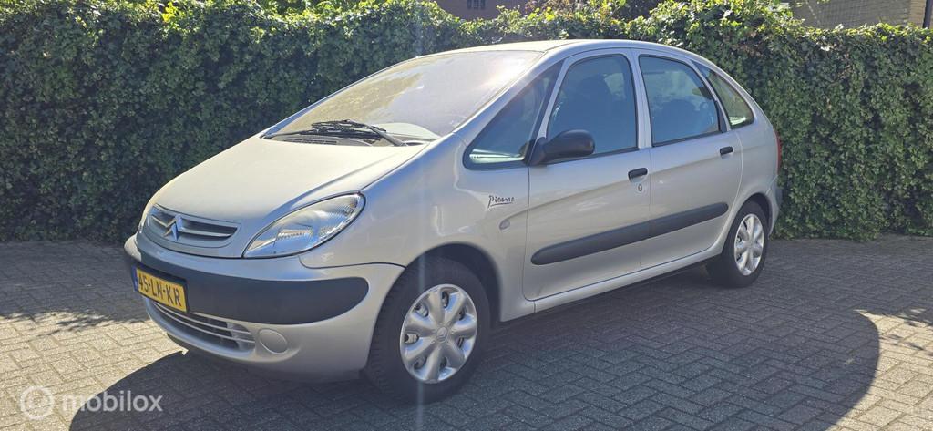 Citroen Xsara Picasso 2.0i-16V- Automaat, 1998 cc, 136 pk, 700 kg, Origineel Nederlands