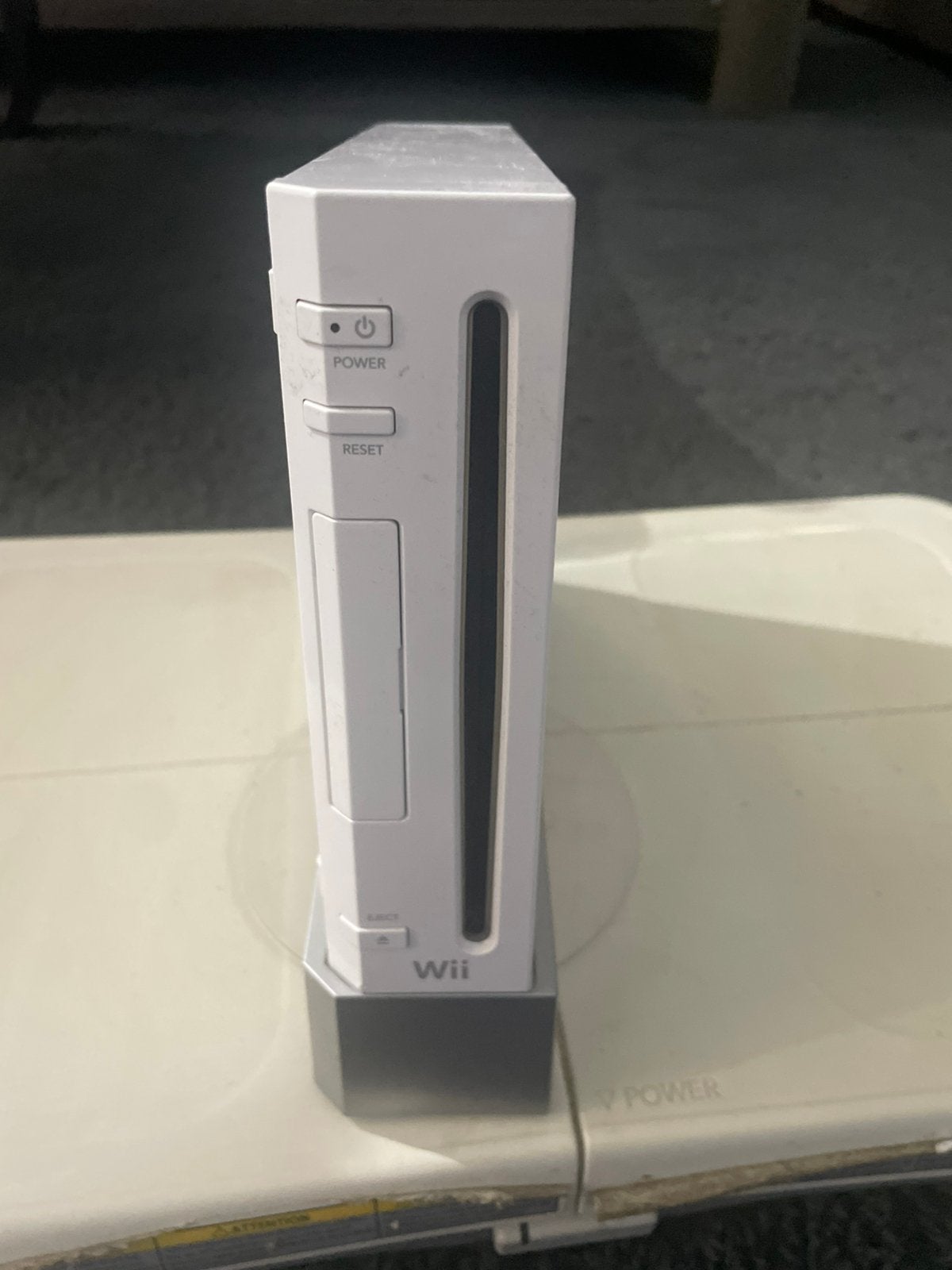 Nintendo Wii, Spelcomputers en Games, Ophalen, Zo goed als nieuw