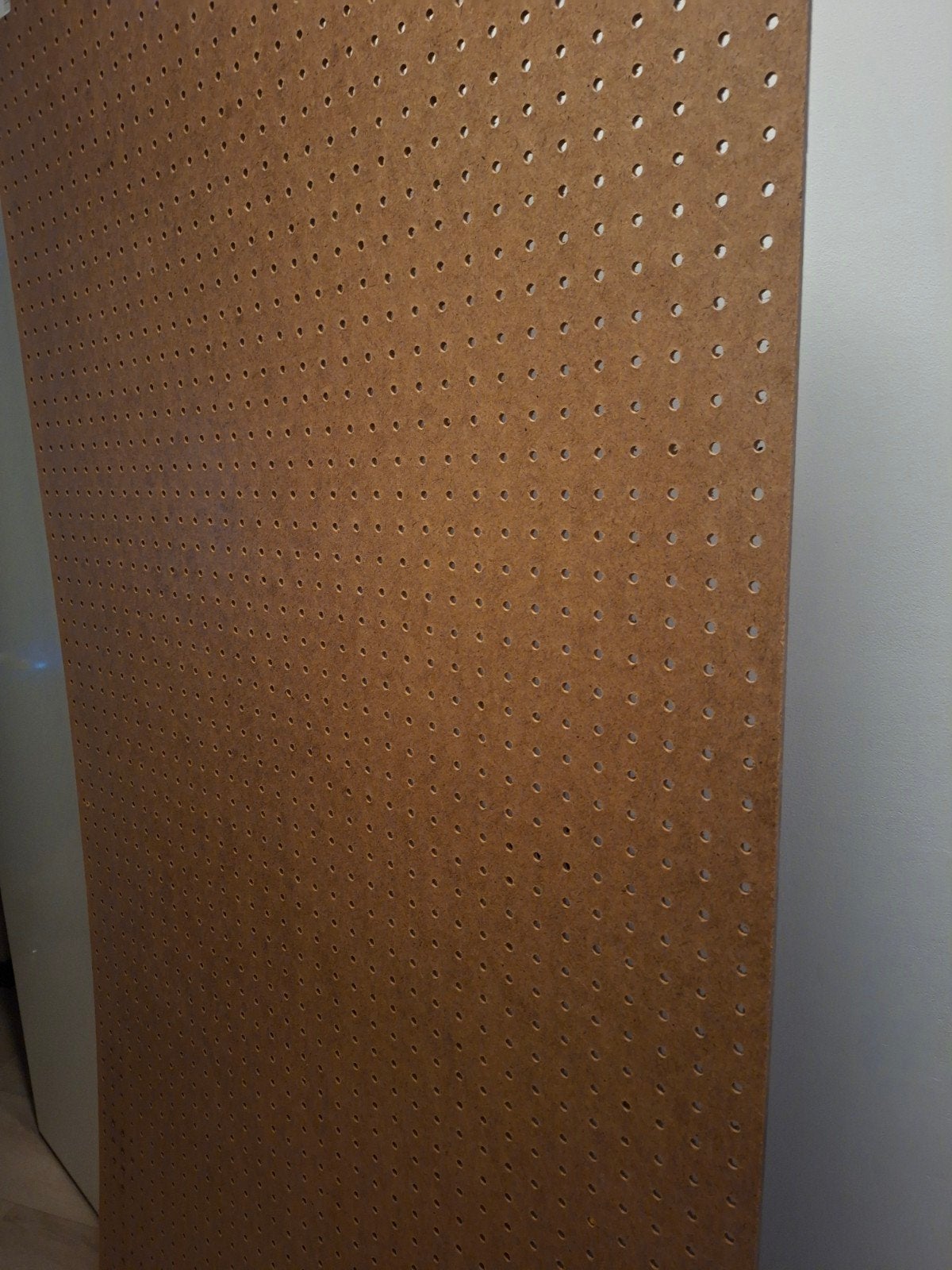 hatdboard bedplaat  90x200 cm, Doe-het-zelf en Verbouw, Ophalen, Gebruikt