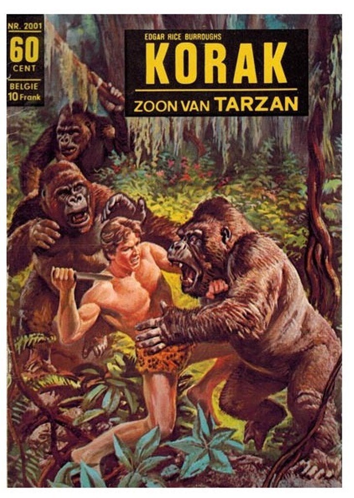 GEZOCHT : Korak Classics  deeltjes 1 t/m 10 izgst, Europa, Diverse auteurs, Ophalen of Verzenden, Zo goed als nieuw