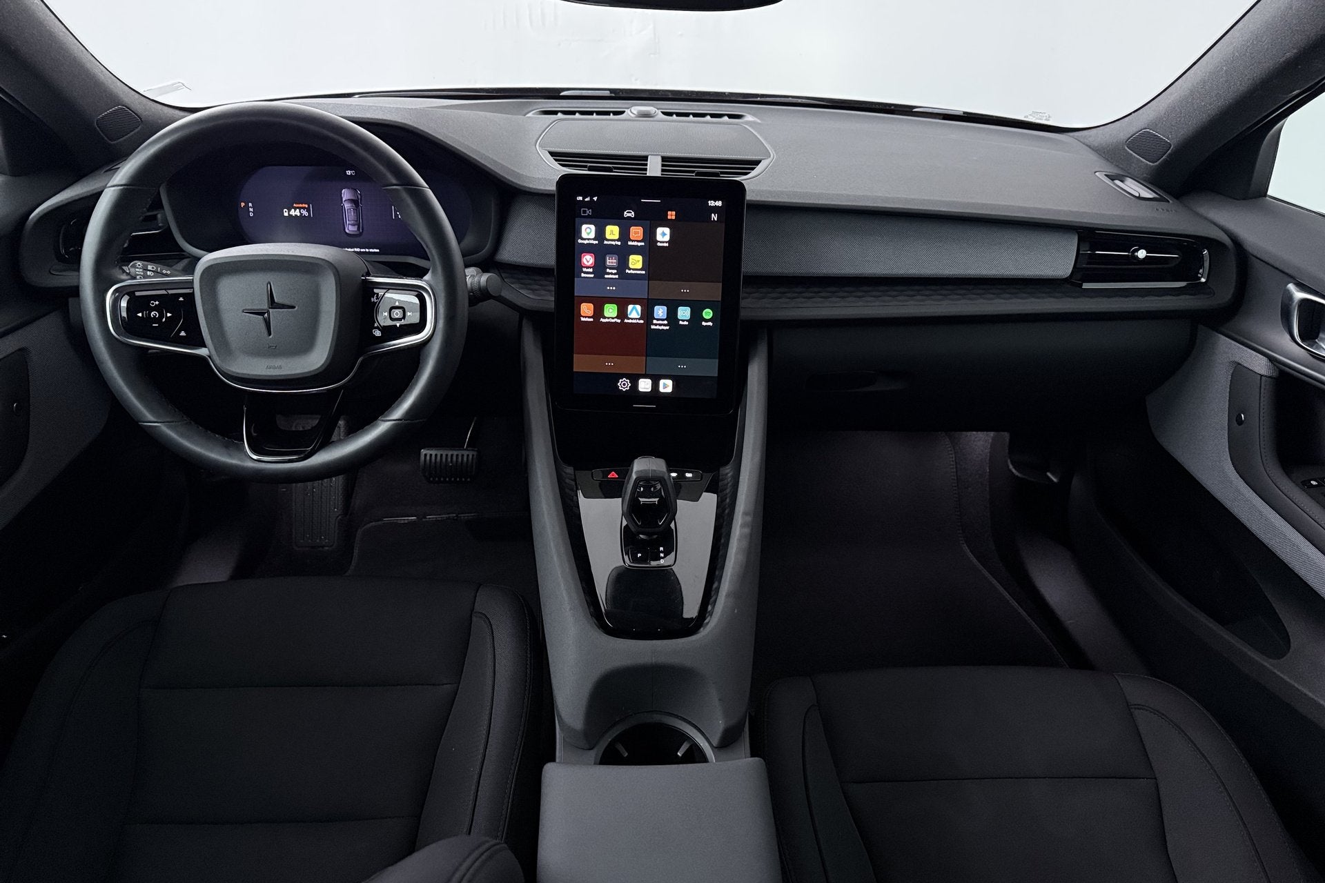 Polestar 2 Standard Range Single Motor 63kWh (CAMERA, STOELV, Auto's, Polestar 2, Stof, Gebruikt, 24 min