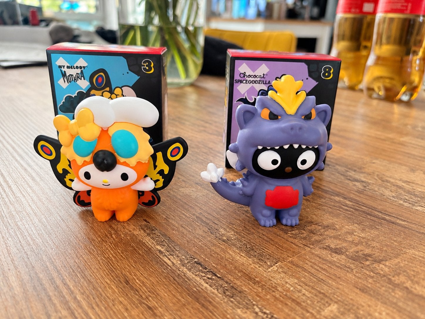 Hello Kitty x Godzilla MC Donalds – NIEUW & ongeopend, Ophalen of Verzenden, Nieuw