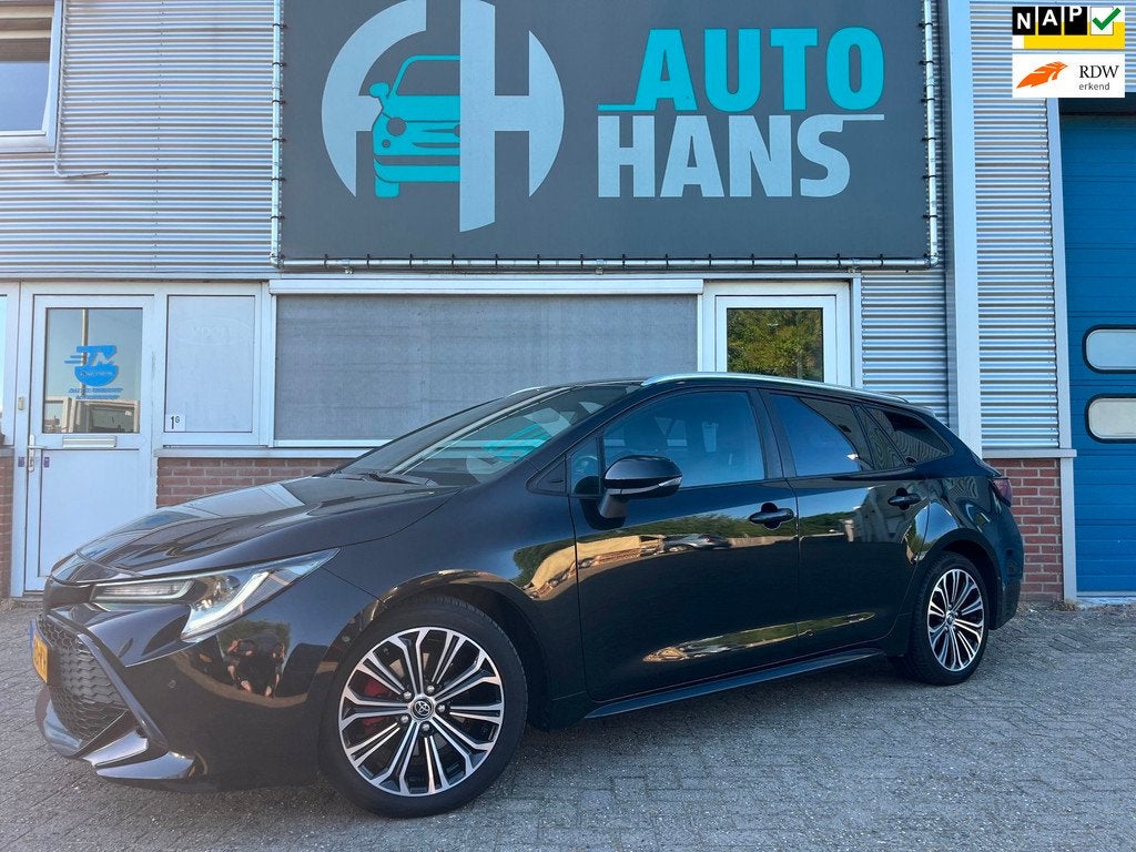 Toyota Corolla Touring Sports 2.0 Hybrid Style | BTW | 1e ei
