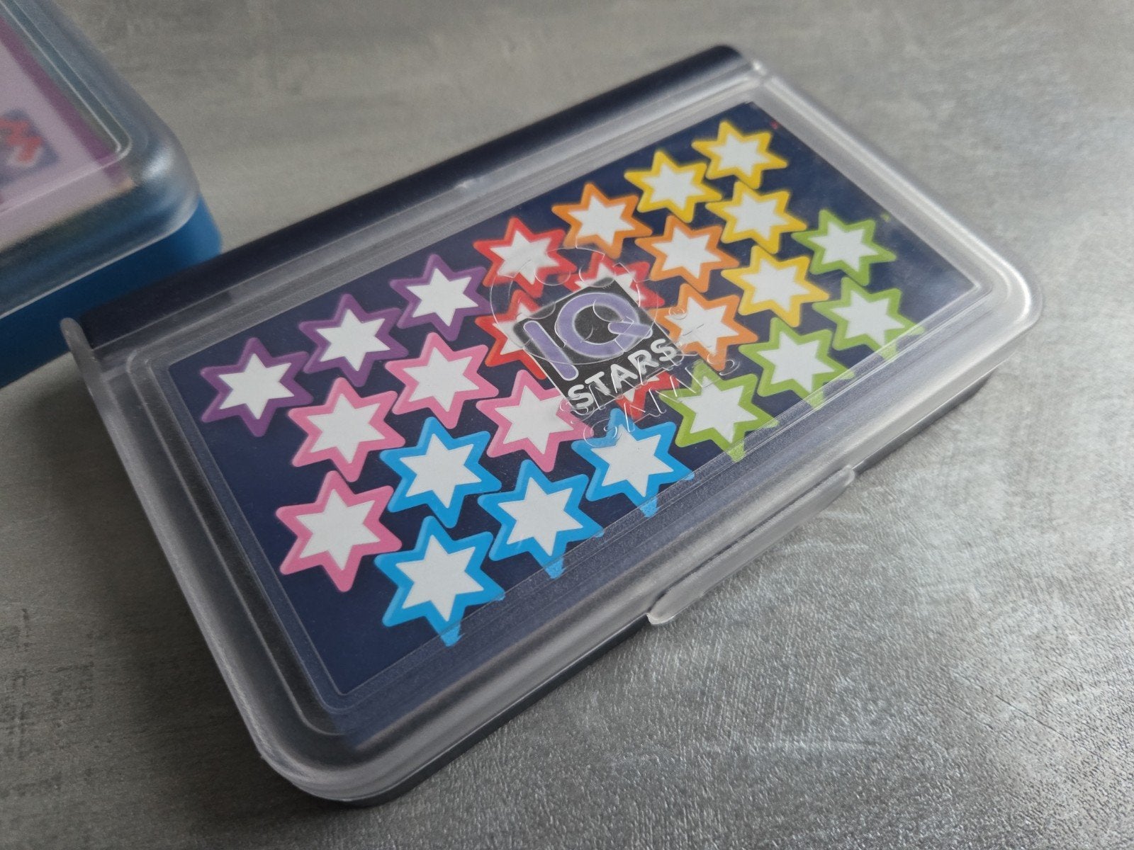 SmartGames IQ Puzzels - IQ Stars & IQ Puzzler Pro, Ophalen of Verzenden, Zo goed als nieuw, Rubik's of 3D-puzzel