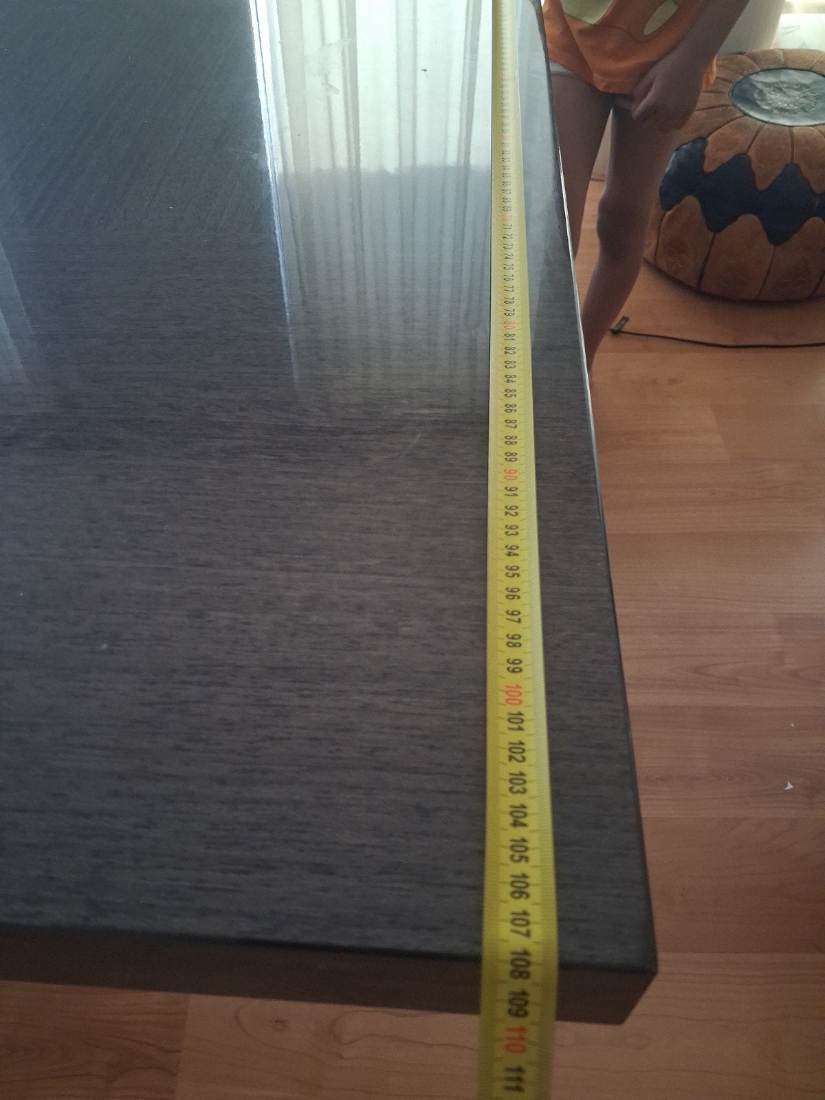 Italiaanse Eettafel + 6 Stoelen – Uitstekende Staat, Huis en Inrichting, Tafels | Eettafels, 100 tot 150 cm, Modern Italiaans