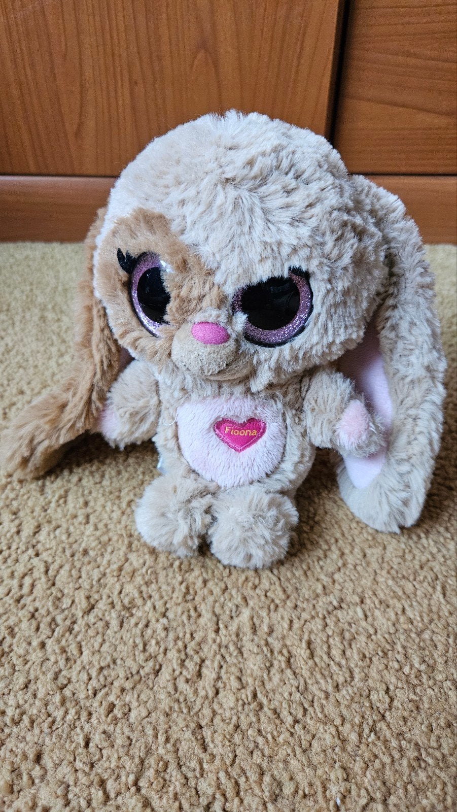 Ylvi and the Minimoomis knuffel Fioona, Kinderen en Baby's, Ophalen of Verzenden