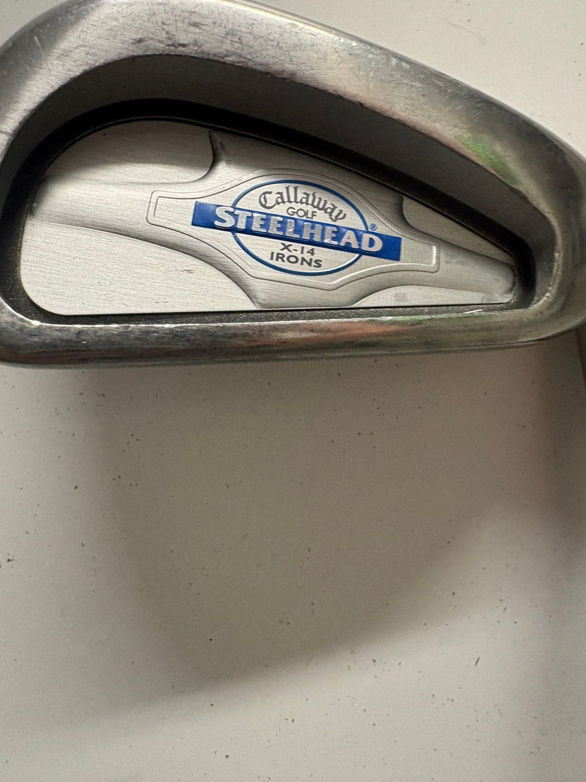Complete golfset Callaway  big bertha, Sport en Fitness, Ophalen, Gebruikt, Set, Callaway