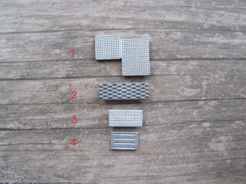 Tekno loopbordesjes voor achter de cabine., Hobby en Vrije tijd, Ophalen of Verzenden, Nieuw, Bus of Vrachtwagen, Tekno