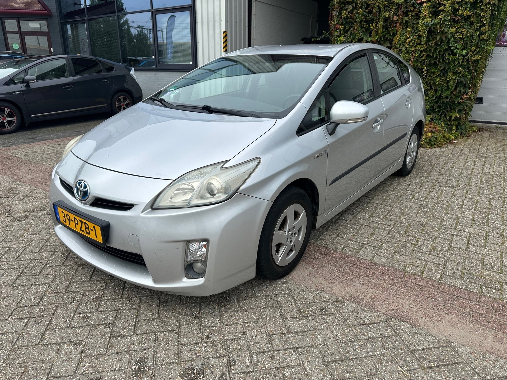 Toyota Prius 1.8 Comfort, Gebruikt, 4 cilinders, Origineel Nederlands, Bedrijf