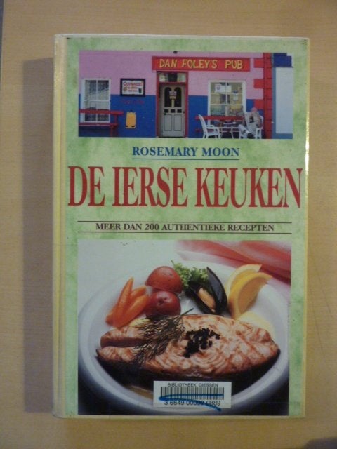 Rosemary Moon - De Ierse keuken, Ophalen of Verzenden, Gelezen, Azië en Oosters