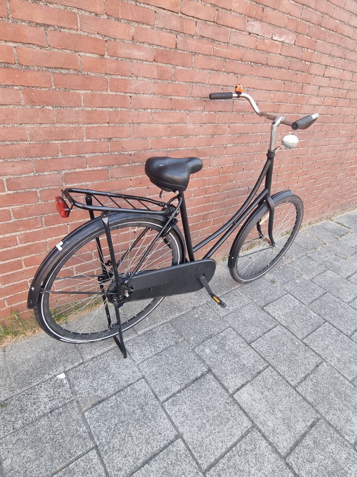 opoe fiets 28inch terugtraprem, Fietsen en Brommers, Fietsen | Dames | Omafietsen, 56 cm of meer, Ophalen, Gebruikt