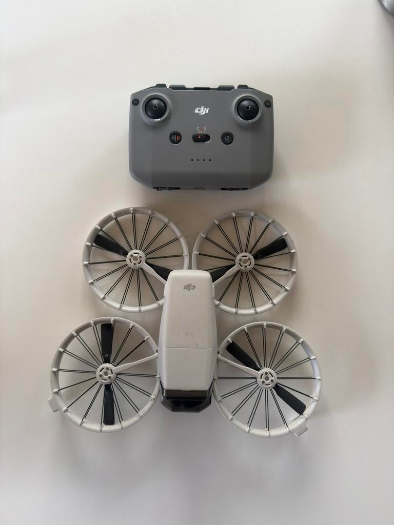 DJI Flip + ND Filter Kit, Audio, Tv en Foto, Drones, 30 tot 45 minuten, Cameradrone, 5 tot 10 kilometer, Ophalen of Verzenden