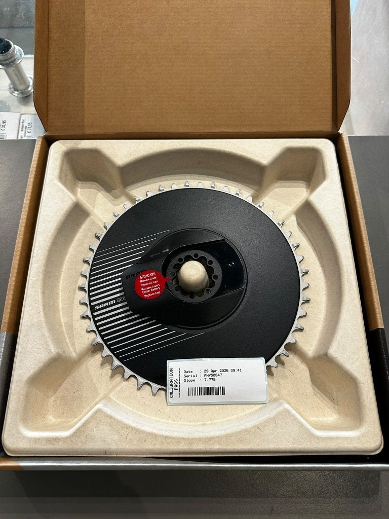 SRAM Red Powermeter kit DM 48T E1 Aero, Nijkerk, SRAM, Ophalen of Verzenden, Info@sram.com