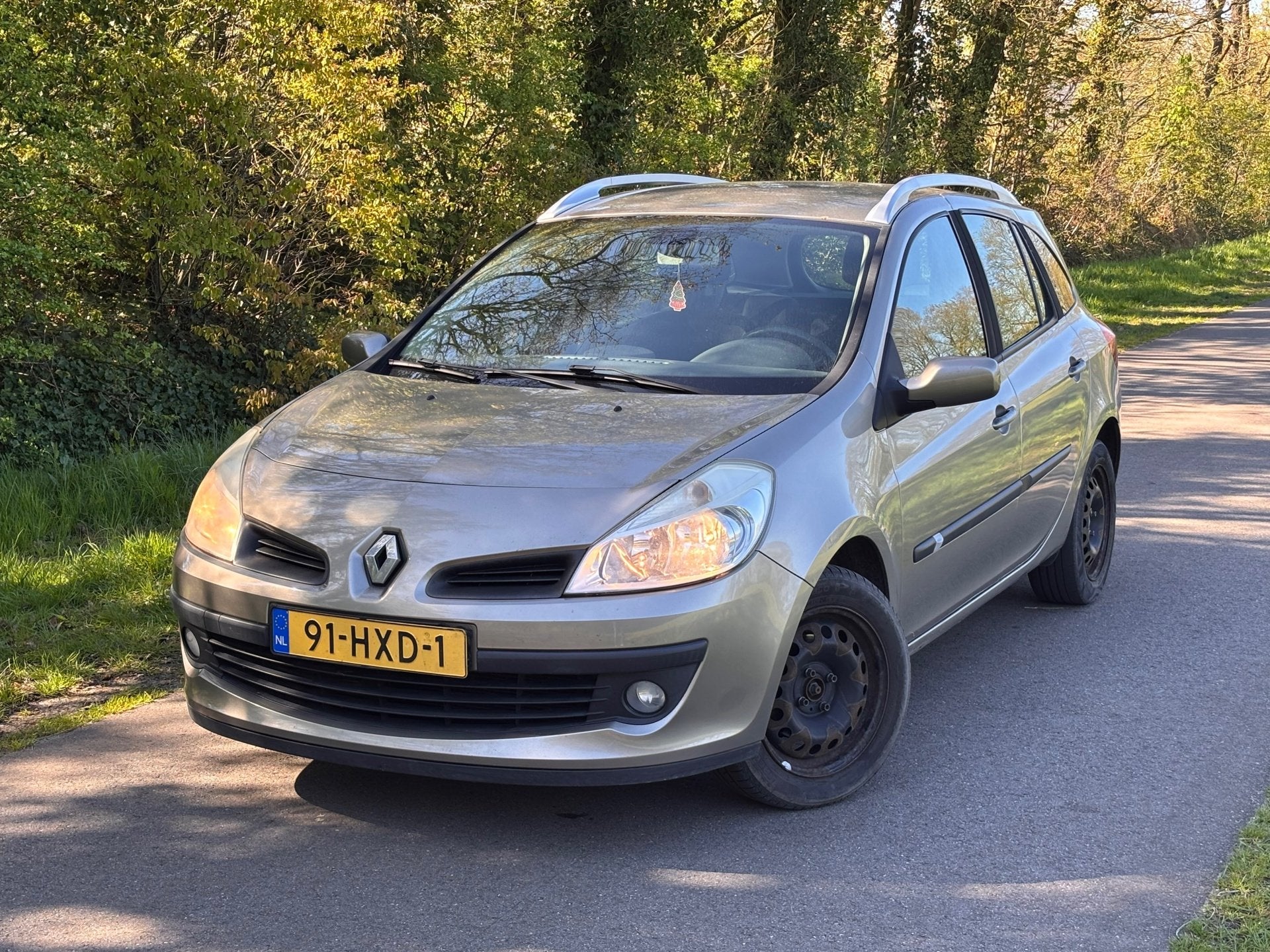 Renault Clio Estate 1.2 TCE Dynamique |AIRCO + CRUISE|, Voorwielaandrijving, Gebruikt, 4 cilinders, 1095 kg