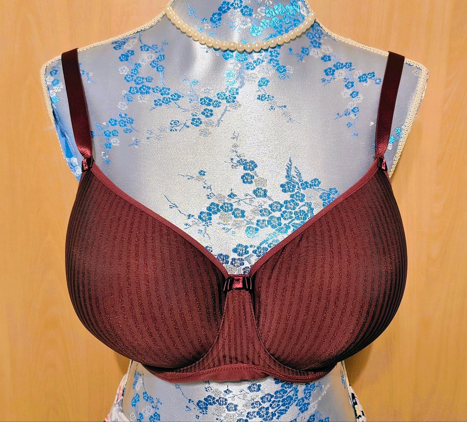 Freya BH maat 85F NIEUW-Bordeauxrood, Freya, Ophalen of Verzenden, Rood, BH