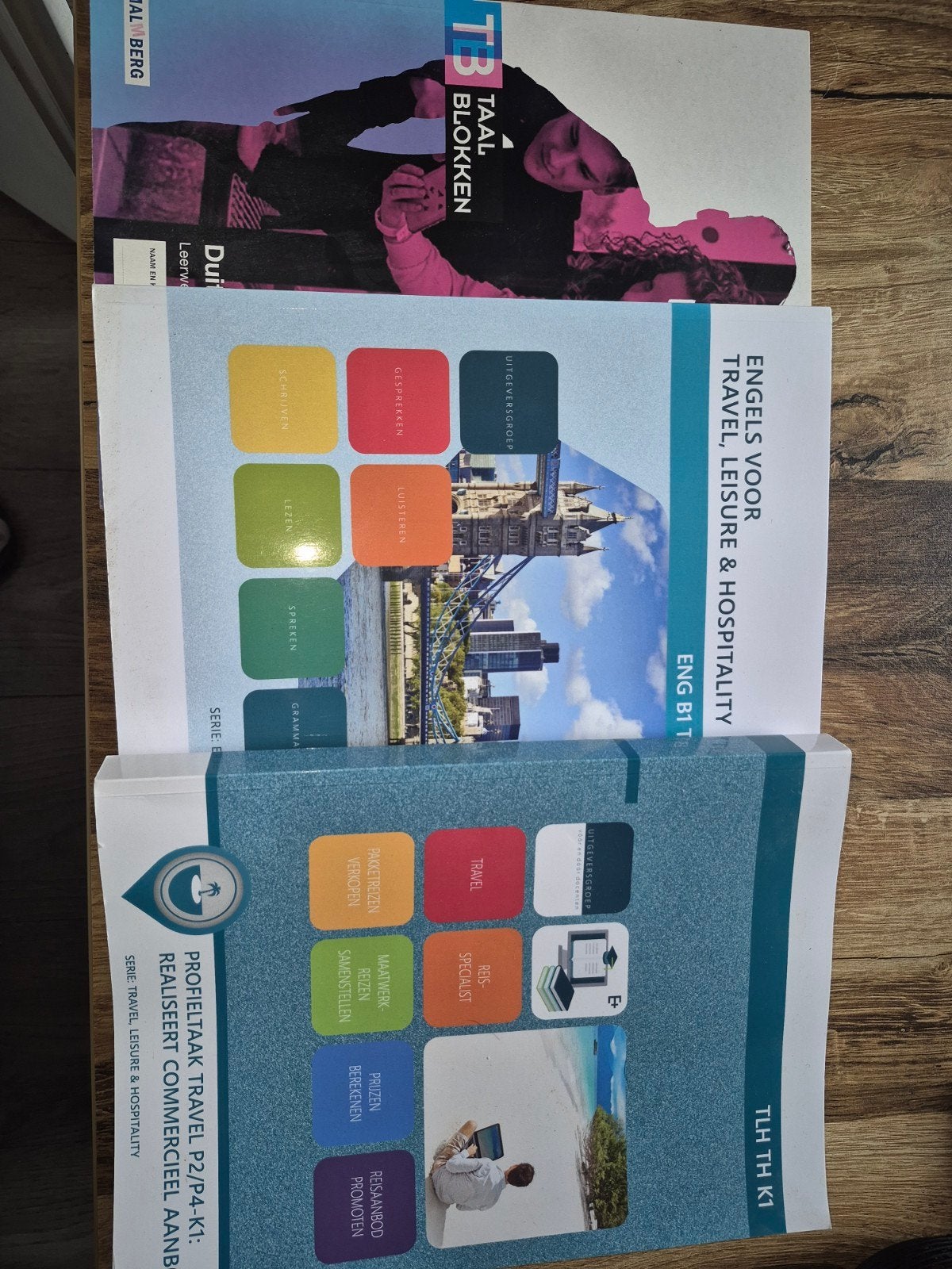 Travel, Leisure & Hospitality boeken, Boeken, Ophalen of Verzenden, Zo goed als nieuw, Overige niveaus, Engels