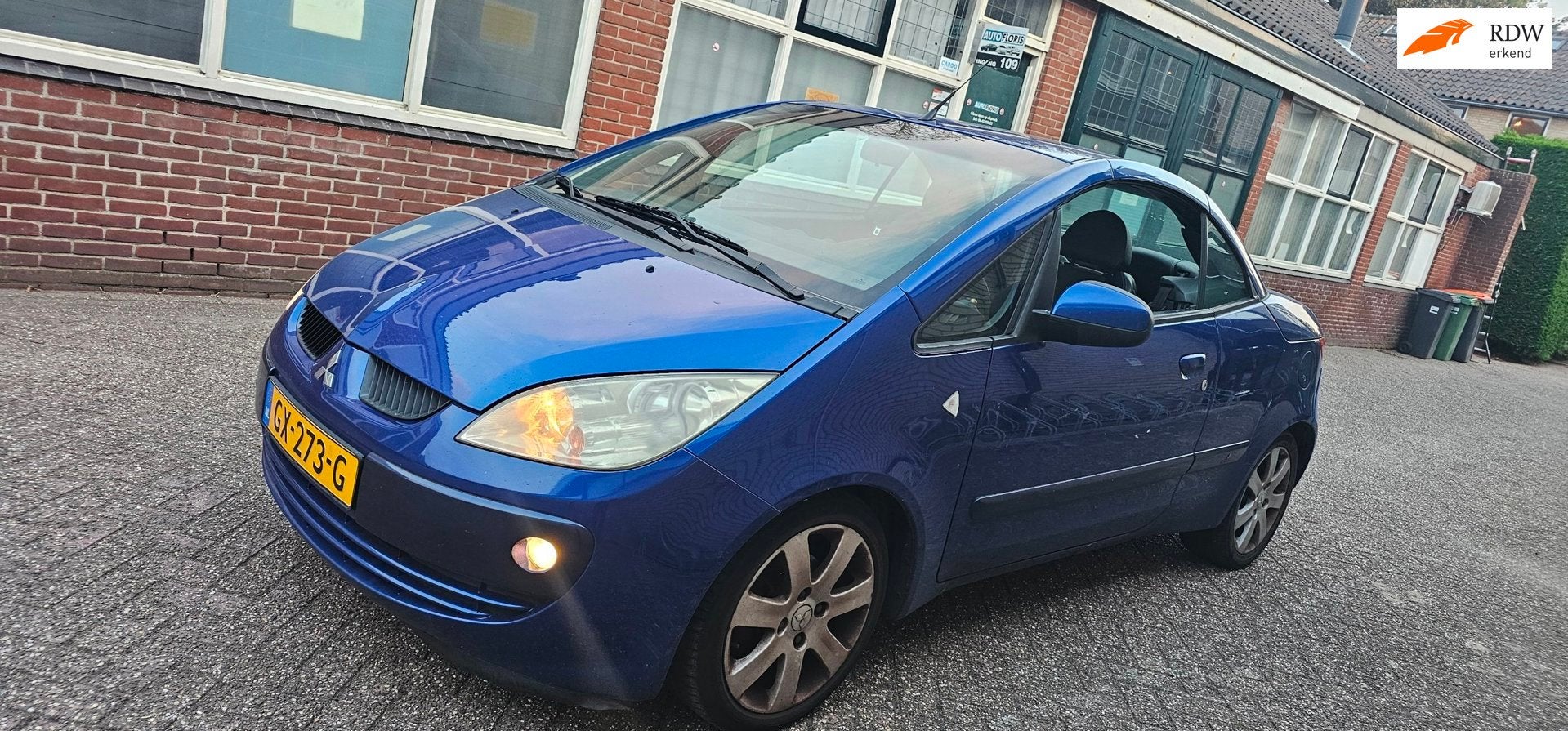 Mitsubishi Colt CZC 1.5 div defecten rijdt goed, Voorwielaandrijving, 15 km/l, Gebruikt, Elektrische ramen