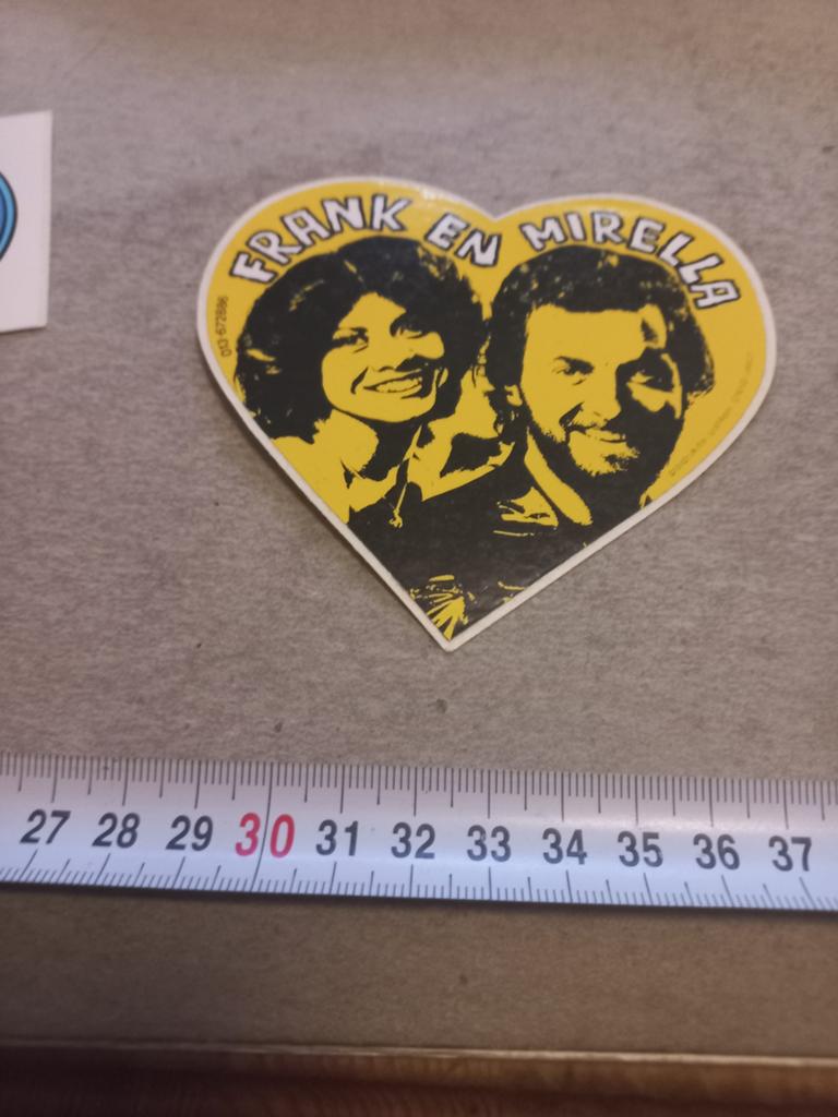 Frank en mirella 3, Verzamelen, Ophalen of Verzenden, Zo goed als nieuw