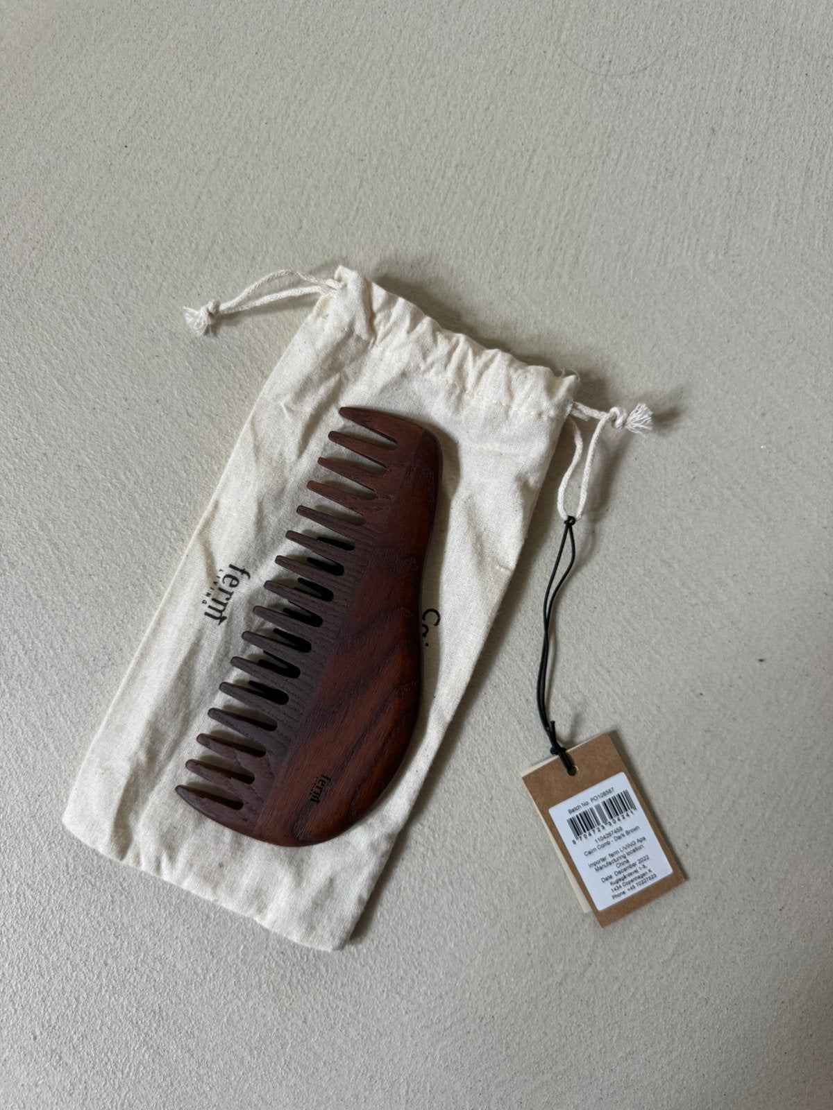 Ferm living kam nieuw, Ophalen of Verzenden, Nieuw, Dame
