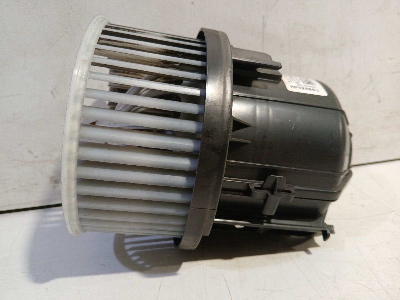 Kachel ventilator motor Land Rover Evoque, Auto-onderdelen, Airco en Verwarming, Land Rover, Gebruikt, Herkomst onderdeel bekend