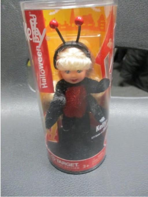 2003 BARBIE/KELLY HALLOWEEN PARTY TARGET SPECIAL NIEUW, Verzamelen, Poppen, Verzenden, Nieuw, Fashion Doll