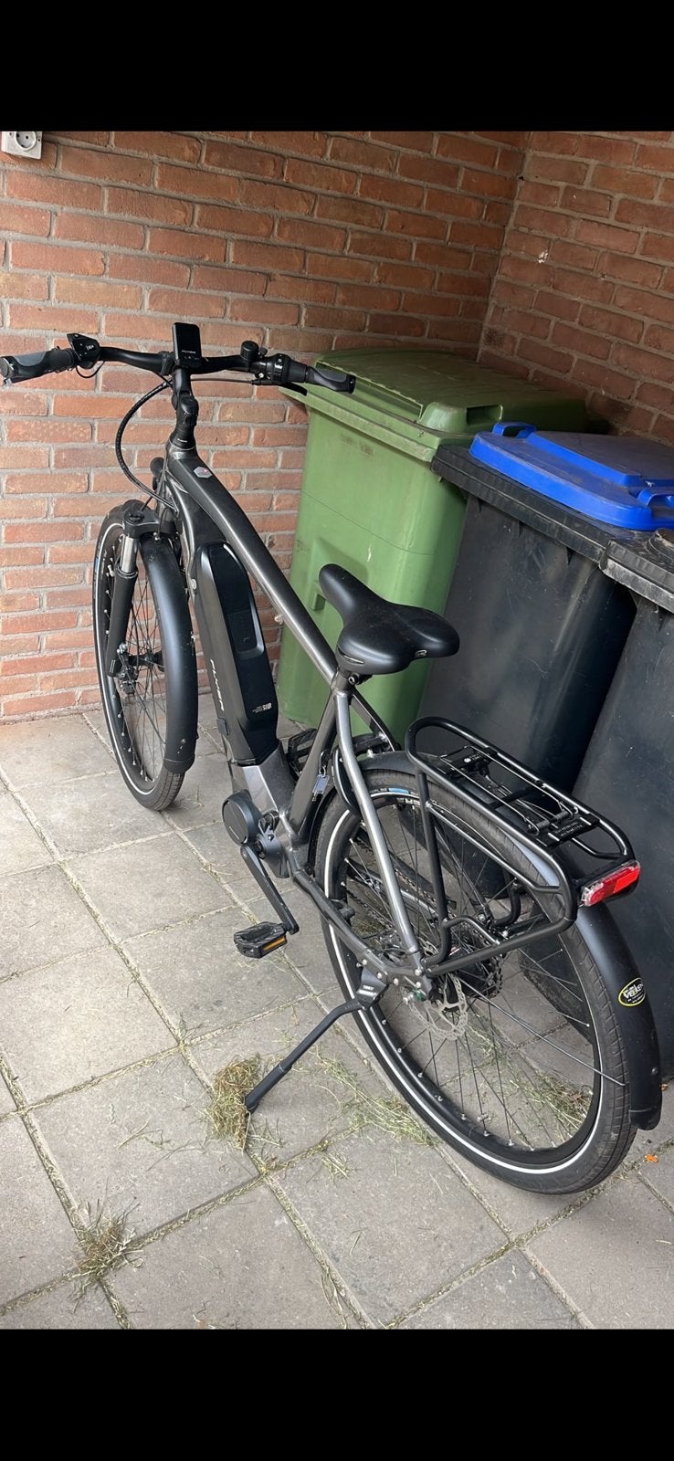 Flyer Upstreet 5 elektrische fiets, Ophalen, Zo goed als nieuw, Overige merken