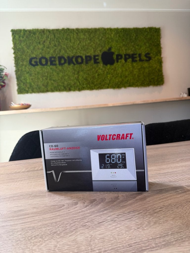 VOLTCRAFT C0-60 | nieuw/ongeopend, Ophalen, Nieuw, VOLTCRAFT, Voltcraft
