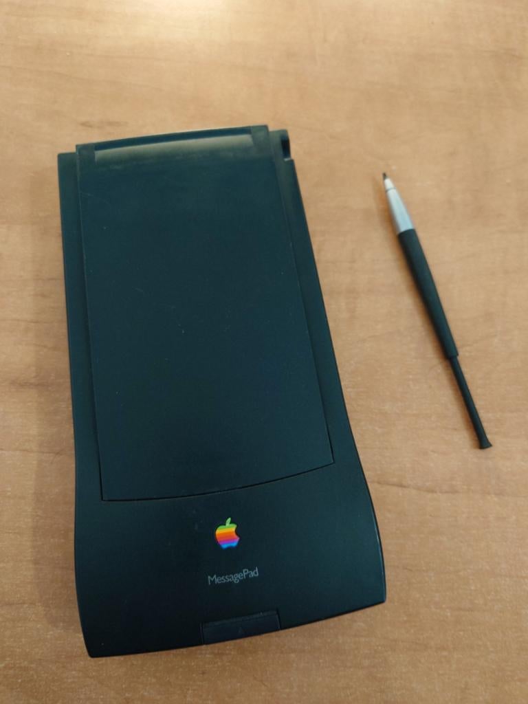 Apple Newton MessagePad 110 in nette staat, werkend, Computers en Software, Ophalen
