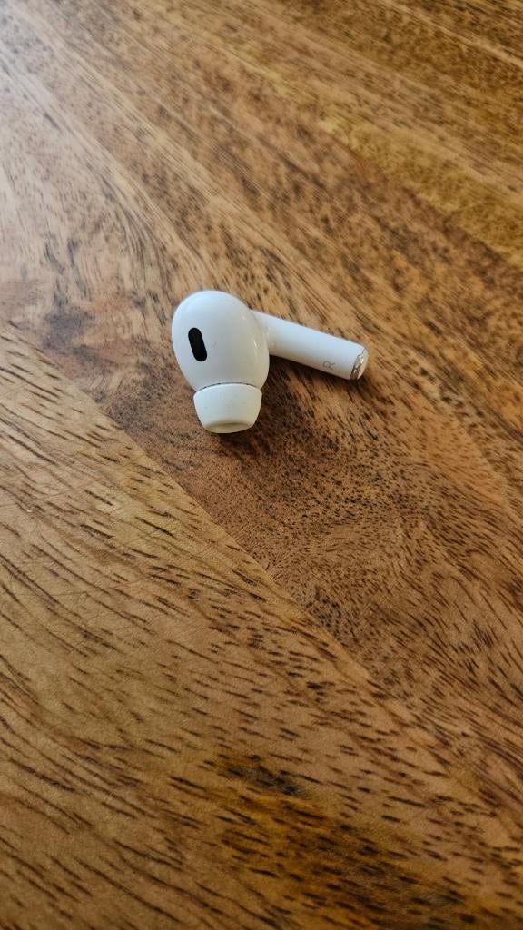 Apple Rechter Airpod Pro 2 Modelnummer: A2698, Op oor (supra aural), Zo goed als nieuw, Draadloos, Ophalen