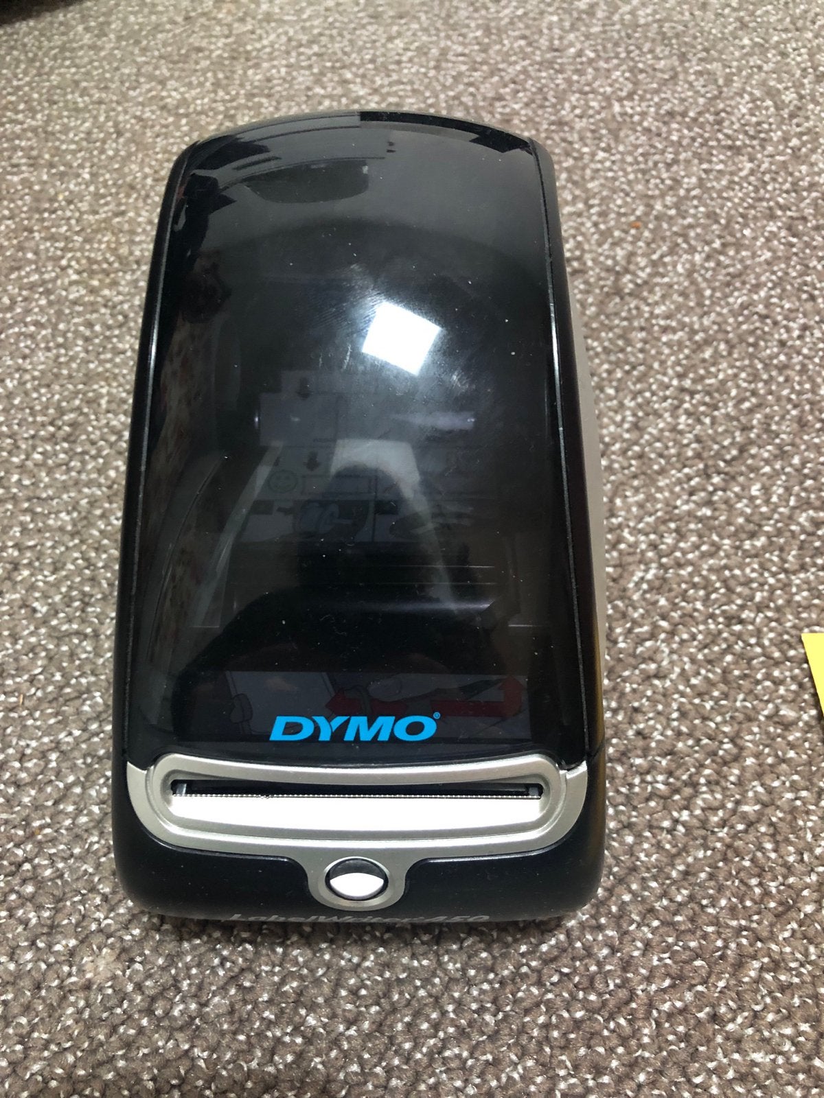 Dymo LabelWriter 450 Etikettenprinter, Computers en Software, Labelprinters, Ophalen of Verzenden, Zo goed als nieuw, Etiket