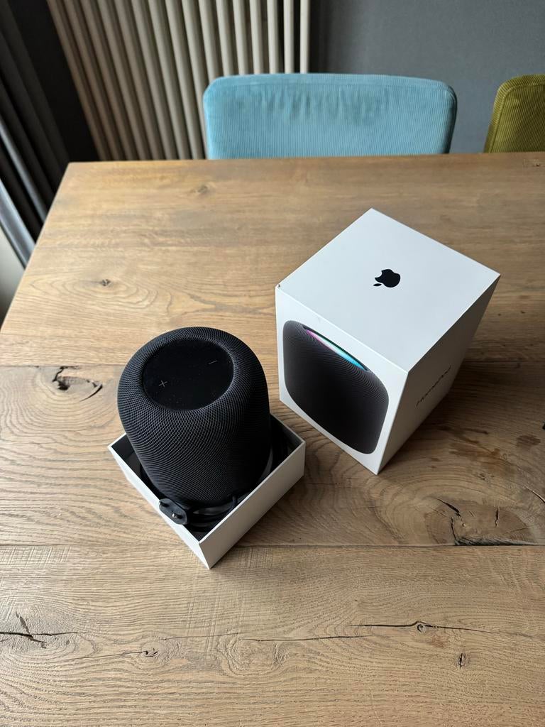 Apple HomePod (1e generatie) - Zo goed als nieuw
