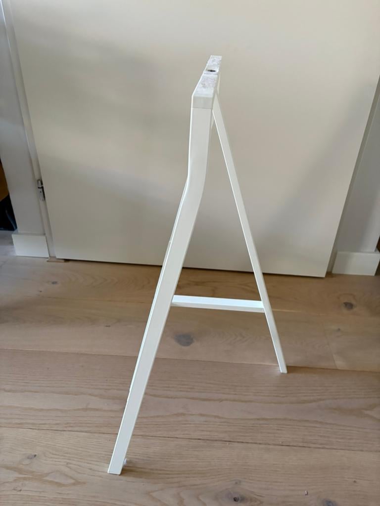 IKEA Lerberg schraag GRATIS, Ophalen, Gebruikt, Overige vormen, Minder dan 50 cm
