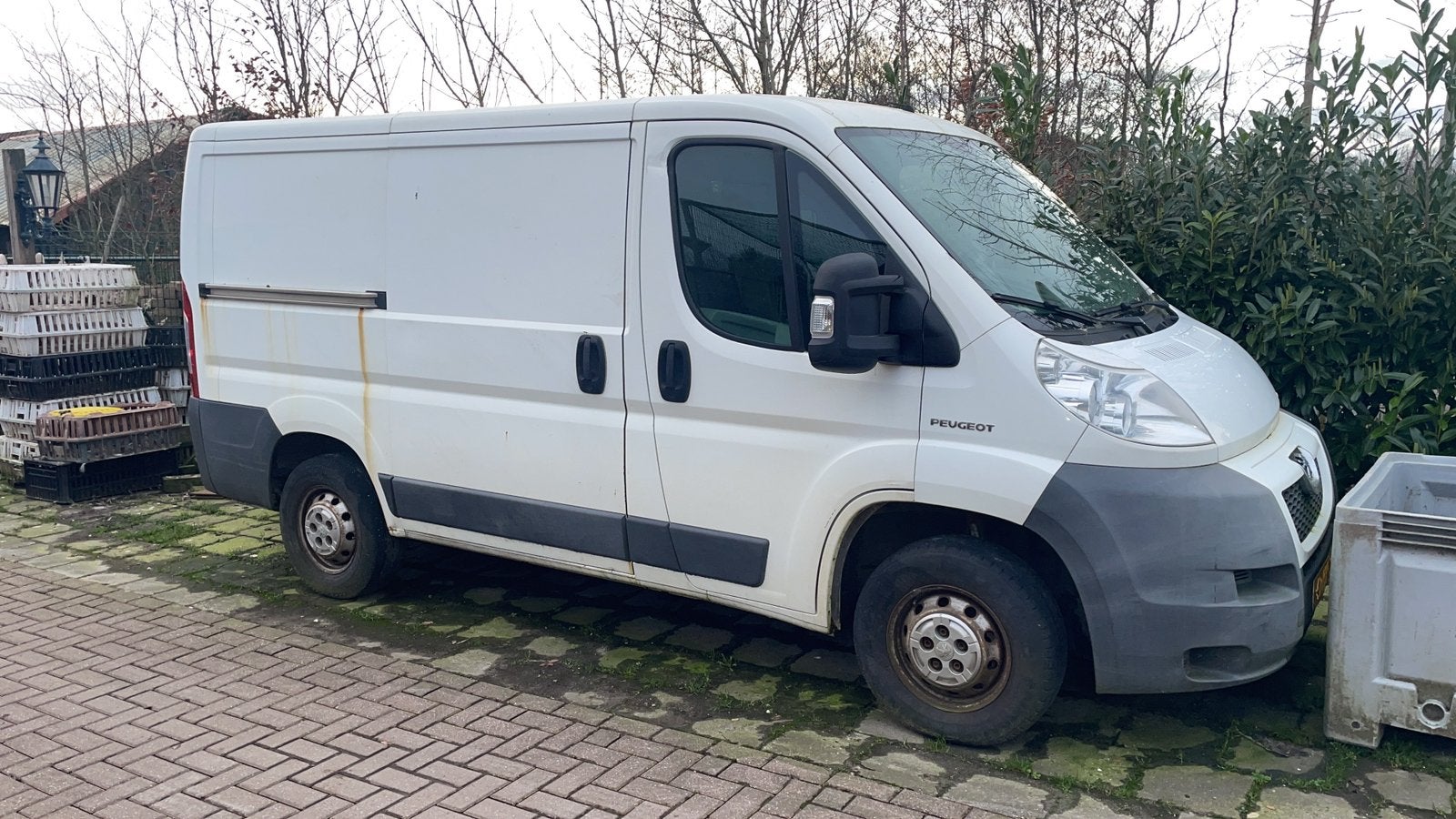 Peugeot boxer loop of sloop gereviseerde motor, Particulier, Te koop
