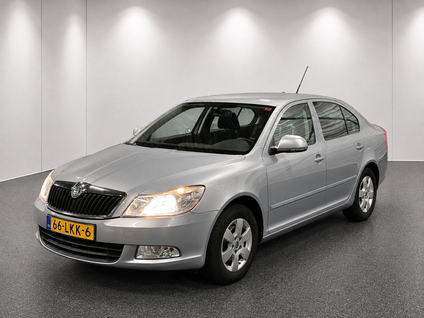Skoda Octavia 1.4 TSI Elegance 2E-EIG/122-PK/CRUISE/PDC/CLIM, Auto's, Voorwielaandrijving, Stof, Gebruikt, 1225 kg