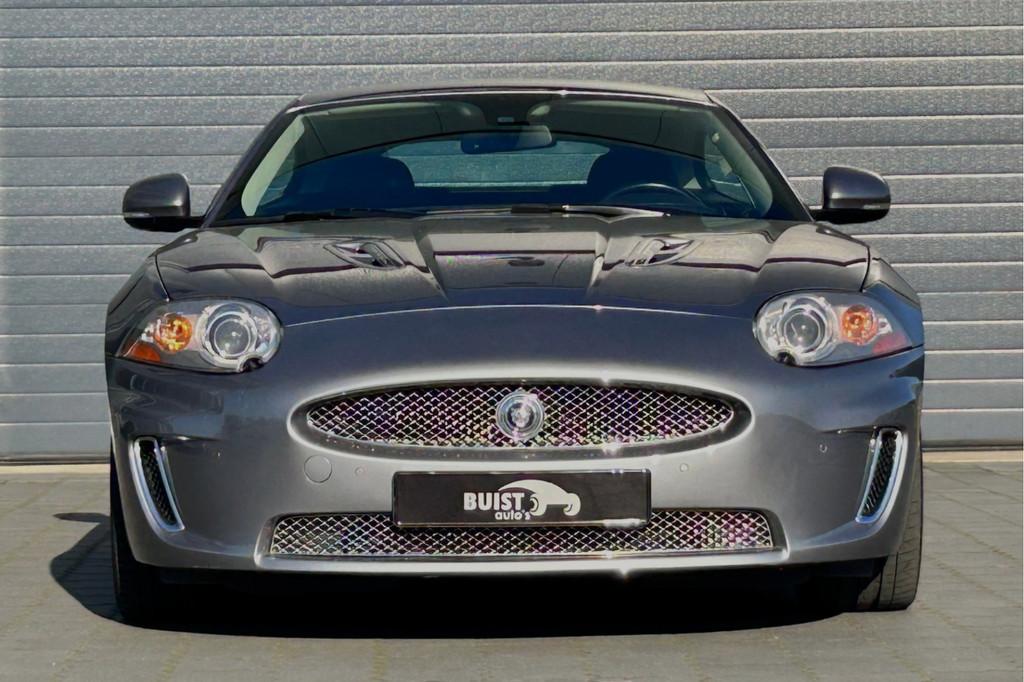 Jaguar XKR 5.0 V8 Supercharged Coupé 94798KM! NL-auto! YOUN, Auto's, Jaguar, Euro 5, Achterwielaandrijving, Gebruikt, 510 pk