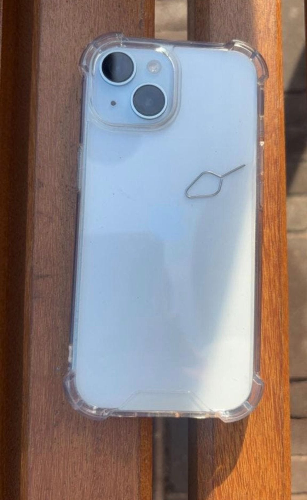 Iphone 15 128 gb, Telecommunicatie, Mobiele telefoons | Apple iPhone, 128 GB, IPhone 15, 86 %, Blauw